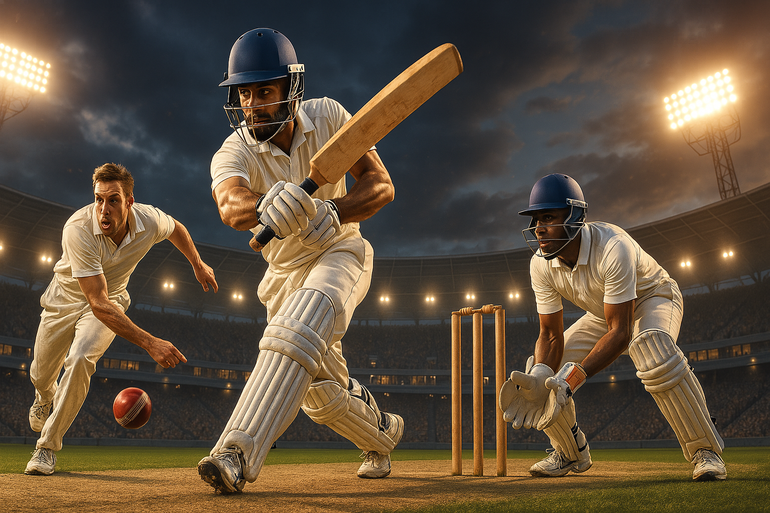 Discover Exciting Fantasy Cricket with  LostarCanelore 