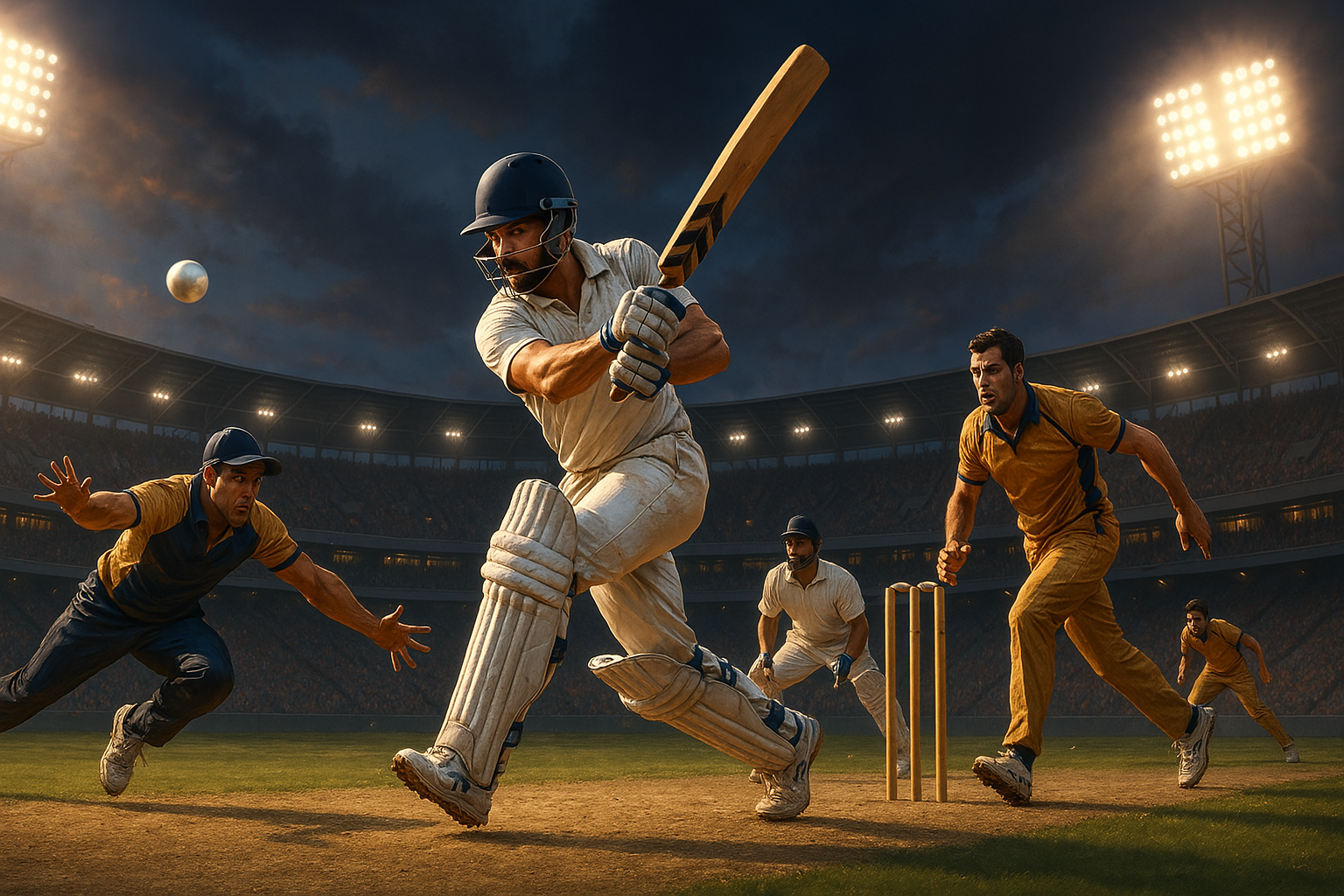 Enhance Your Fantasy Cricket Strategy with Experts